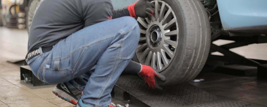 Second-Hand Tyres For My Car