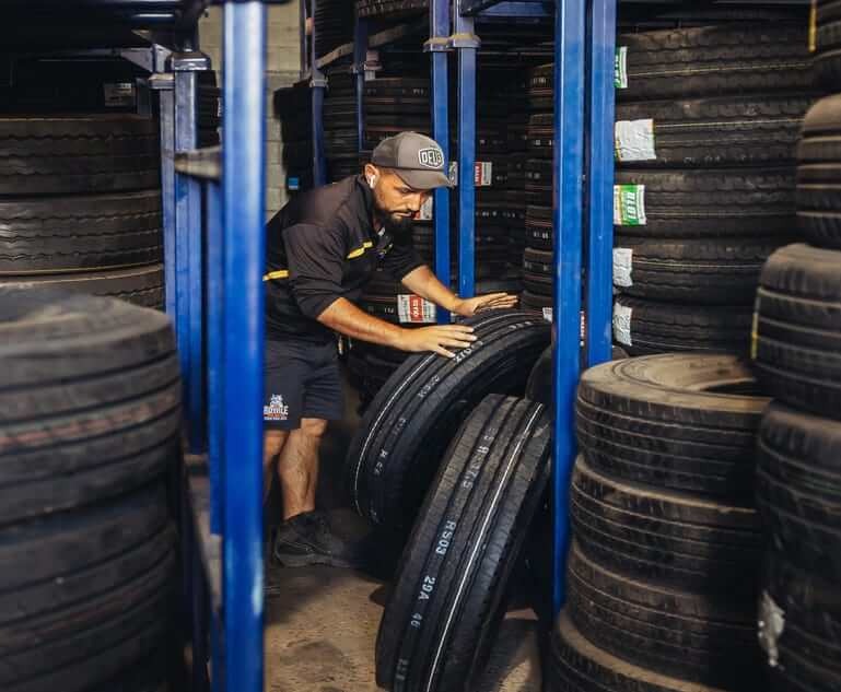 Royal Truck services for high-quality machinery tyres in Sydney at Affordable Prices